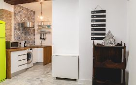 Apartment Seville In Alameda De Hercules San Lorenzo