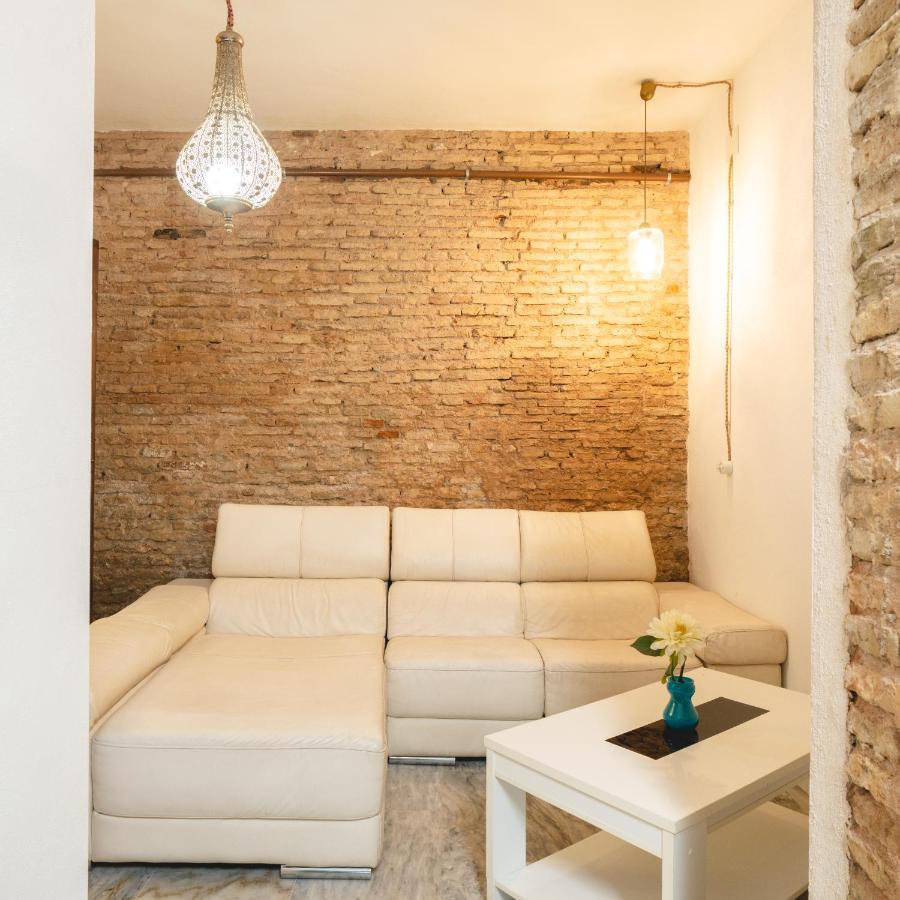 Apartment Seville In Alameda De Hercules San Lorenzo Exterior foto