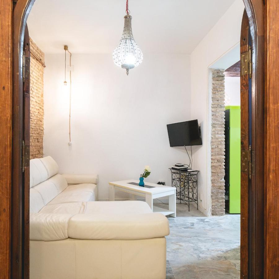 Apartment Seville In Alameda De Hercules San Lorenzo Exterior foto