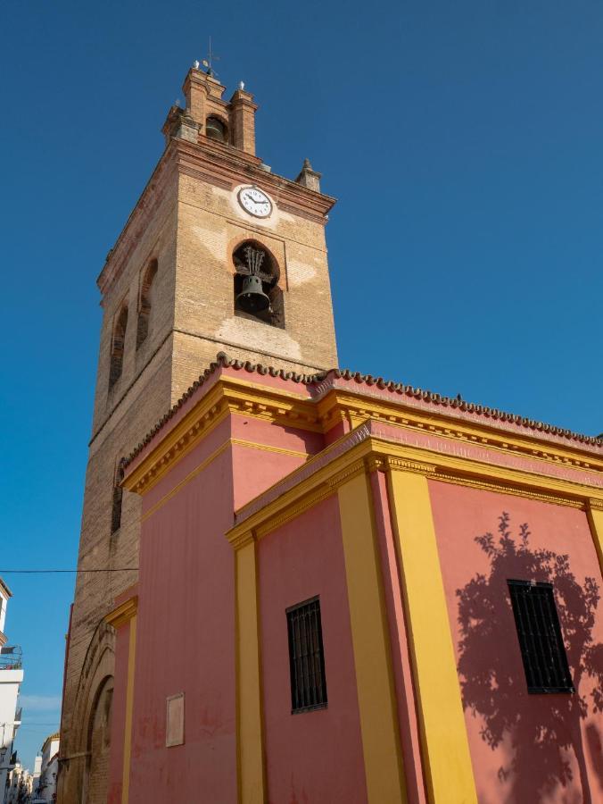 Apartment Seville In Alameda De Hercules San Lorenzo Exterior foto